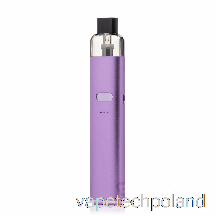 Vape Pod Geek Vape Wenax K2 18w Pod System Matowy Fiolet